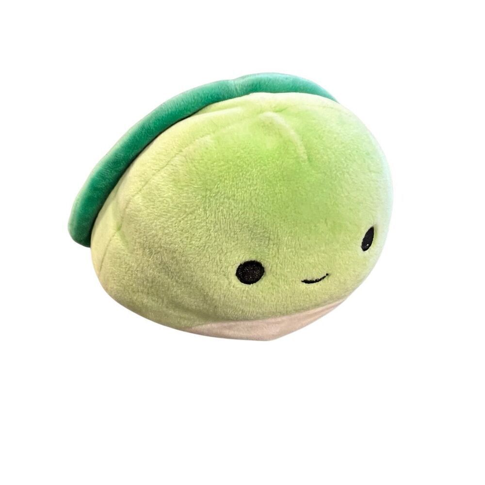 Squishmallows Henry The Turtle Plush Official Kellytoy 5”